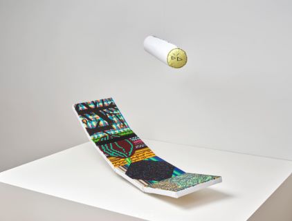 Generative Forms. Celebrating 25 Years of the Songeun Art Award Jeon Hyunsun